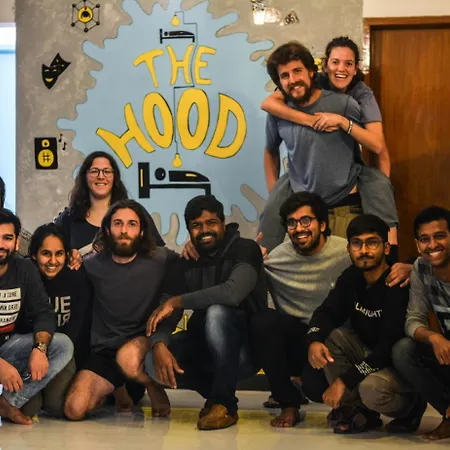 The Hood Co Living Hostel